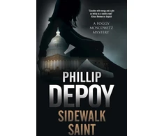 KNYGA Phillip Depoy Sidewalk Saint