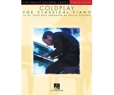 KNYGA Phillip Keveren Coldplay for Classical Piano