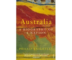KNYGA Phillip Knightley Australija