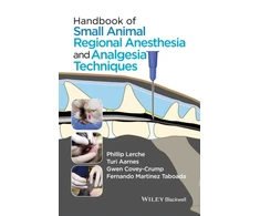 KNYGA Phillip Lerche Handbook of Small Animal Regional Anesthesia and Analgesia Techniques