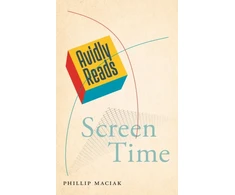 KNYGA Phillip Maciak Avidly Reads Screen Time