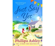 KNYGA Phillipa Ashley Just Say Yes