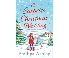 KNYGA Phillipa Ashley Surprise Christmas Wedding