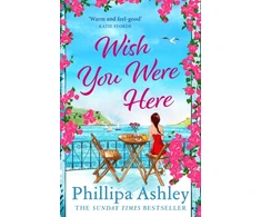 KNYGA Phillipa Ashley Wish You Were Here