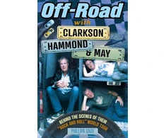 KNYGA Phillipa Sage Off-Road with Clarkson, Hammond and May