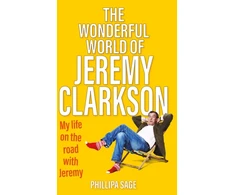 KNYGA Phillipa Sage The Wonderful World of Jeremy Clarkson