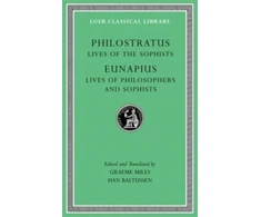 KNYGA Philostratus Lives of the Sophists. Lives of Philosophers and Sophists