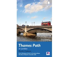 KNYGA Phoebe Clapham Thames Path in London