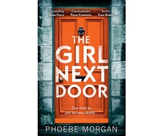 KNYGA Phoebe Morgan Girl Next Door