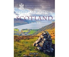 KNYGA Phoebe Taplin Outlander’s Scotland Seasons 4–6, Discover the evocative locations for a new era of romance and adventure for Claire and Jamie