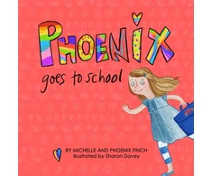 KNYGA Phoenix Finch Phoenix Goes to School