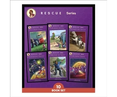 KNYGA Phonic Books Rescue
