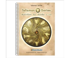 KNYGA Phonic Books Talisman 2 Activities