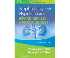 KNYGA Phuong Chi Pham Nephrology and Hypertension Board Review: Print + eBook with Multimedia