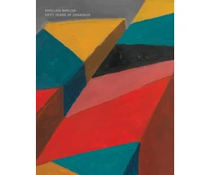 KNYGA Phyllida Barlow: 50 metai of drawing