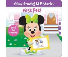 KNYGA Pi Kids Disney Growing Up Stories: First Pet!