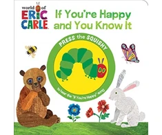 KNYGA Pi Kids World of Eric Carle: If You're Happy and You Know It Sound Book