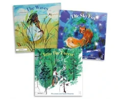 KNYGA Pia Jones Therapeutic Fairy Tales, Volume 2