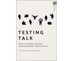 KNYGA Pia Sundqvist Testing Talk