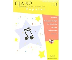 KNYGA Bookshop Piano Adventures