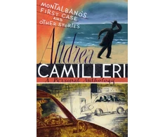 KNYGA Picador Montalbano's First Case and Other Stories