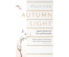 KNYGA Pico Iyer Autumn Light