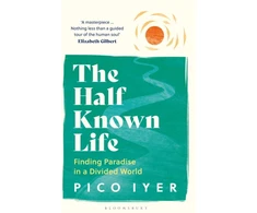 KNYGA Pico Iyer Half Known Life