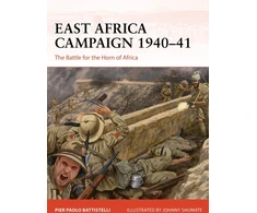 KNYGA Pier Paolo Battistelli East Africa Campaign 1940–41