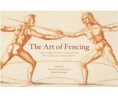 KNYGA Piermarco Terminiello Art of Fencing