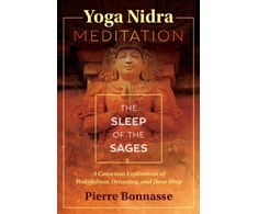 KNYGA Pierre Bonnasse Yoga Nidra Meditation