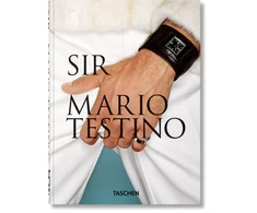 KNYGA Pierre Borhan Mario Testino. SIR. 40th Ed.