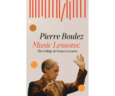 KNYGA Pierre Boulez Music Lessons