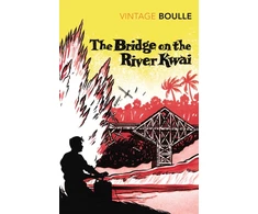 KNYGA Pierre Boulle Bridge On The River Kwai