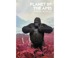 KNYGA Pierre Boulle Planet of the Apes