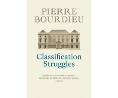 KNYGA Pierre Bourdieu Classification Struggles
