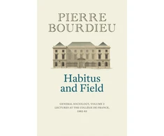 KNYGA Pierre Bourdieu Habitus and Field