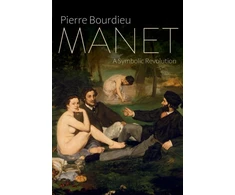 KNYGA Pierre Bourdieu Manet