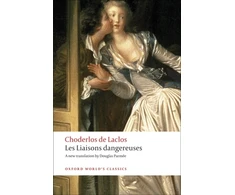 KNYGA Pierre Choderlos de Laclos Les Liaisons dangereuses