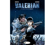KNYGA Pierre Christin Valerian: The Complete Collection Volume 4