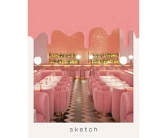 KNYGA Pierre Gagnaire Sketch