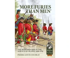 KNYGA Pierre Louis Coudray More Furies Than Men