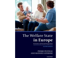KNYGA Pierre Pestieau Welfare State in Europe