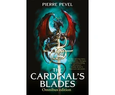 KNYGA Pierre Pevel Cardinal's Blades Omnibus