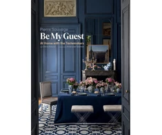 KNYGA Pierre Sauvage Be My Guest