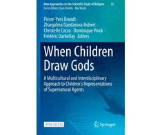KNYGA Pierre Yves Brandt When Children Draw Gods