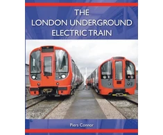 KNYGA Piers Connor London Underground Electric Train