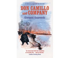 KNYGA Piers Dudgeon Don Camillo and Company