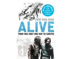 KNYGA Piers Paul Read Gyvas