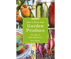 KNYGA Piers Warren How to Store Your Garden Produce