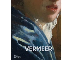 KNYGA Pieter Roelofs Vermeer - The Rijksmuseum's major exhibition catalogue